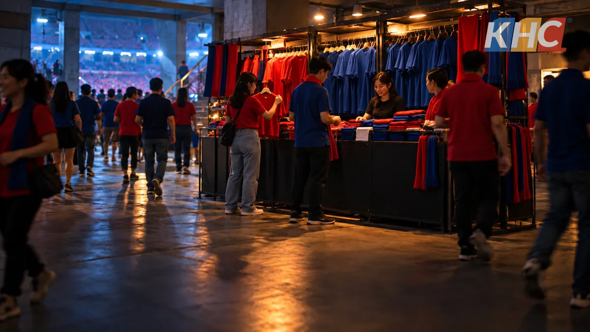 How a club store runs without holding stock